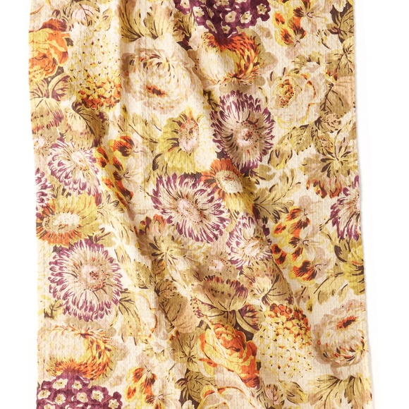 April Cornell Tea Towel Autumn Gathering Harvest - Picture 2 of 4